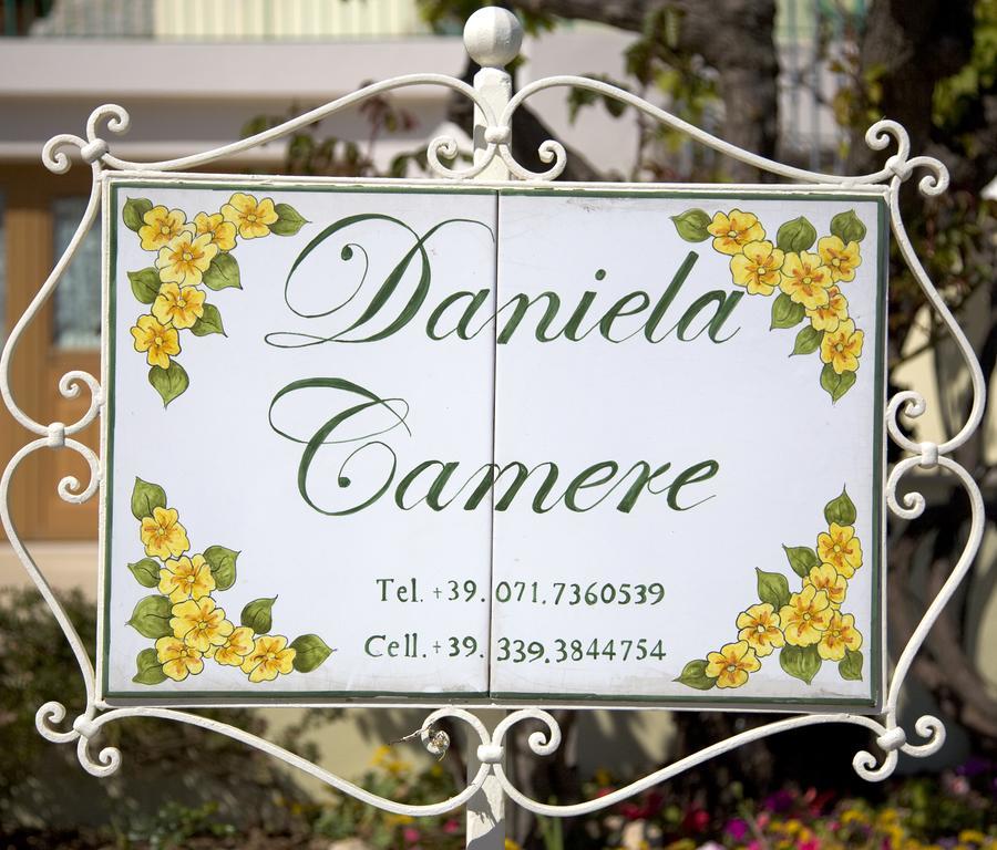 Daniela Camere Sirolo Eksteriør billede