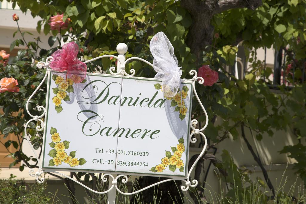 Daniela Camere Sirolo Eksteriør billede